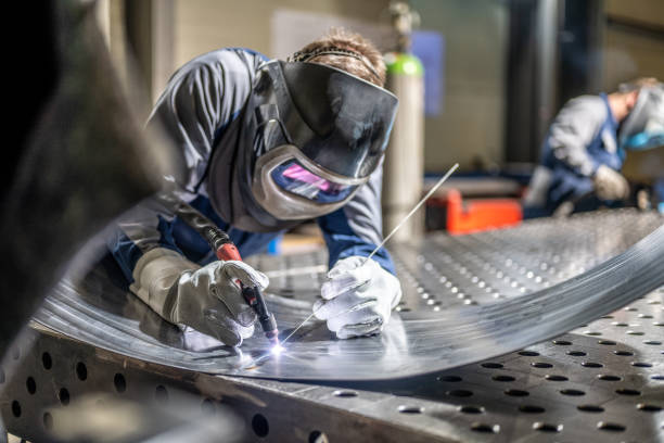 Reliable Sheridan, IL Welder & Metal Fabrication Solutions
